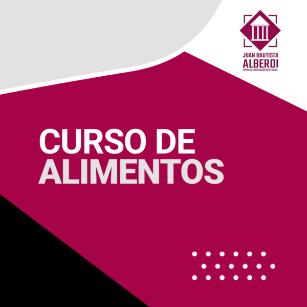 Curso de Alimentos