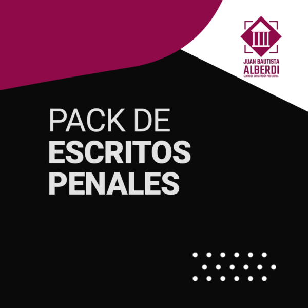 Escritos Penales