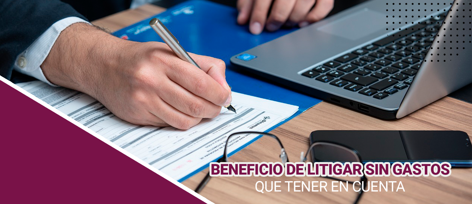 Beneficio De Litigar Sin Gastos: Aspectos Fundamentales – Centro De ...