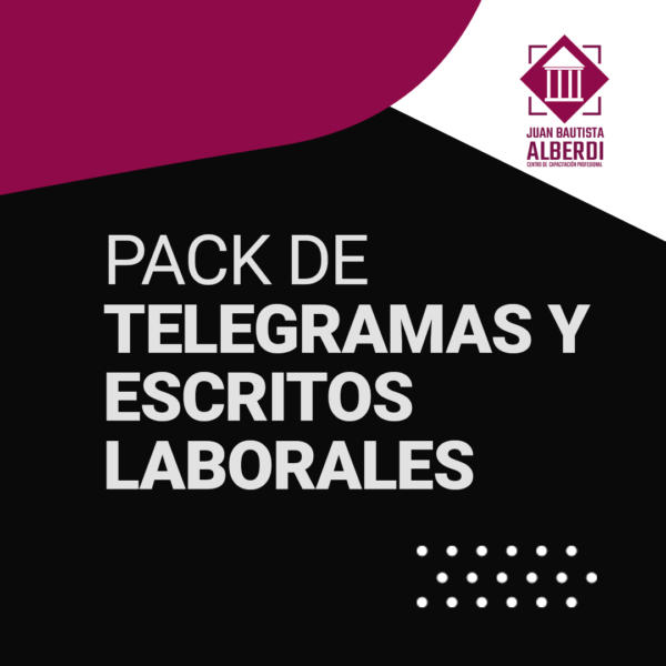 Telegramas y Escritos laborales