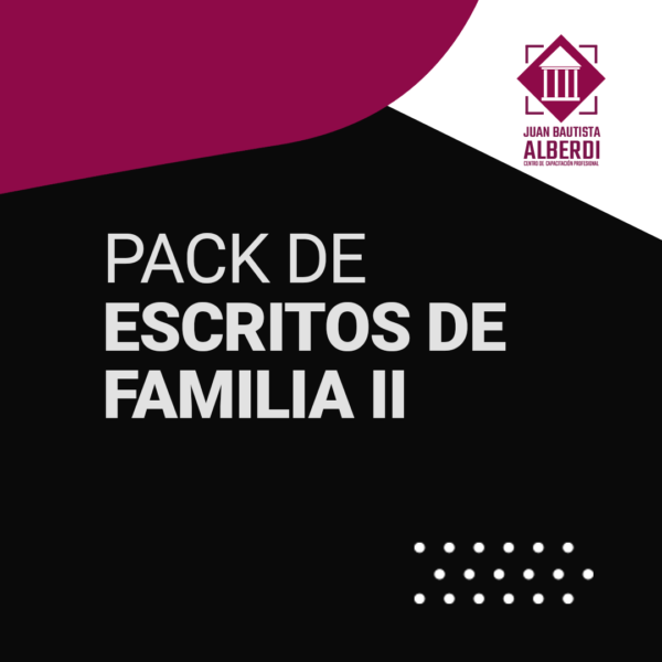 Escritos de Familia II